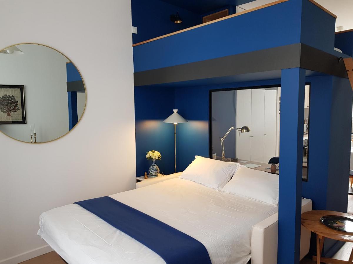Brest : Beau T1 En Centre Ville Exterior photo